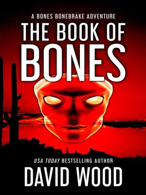 cover image of The Book of Bones- a Bones Bonebrake Adventure